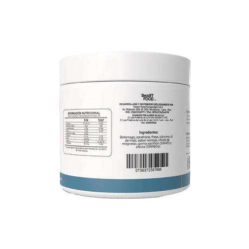 Digestive shot naranja Ecoland 150g