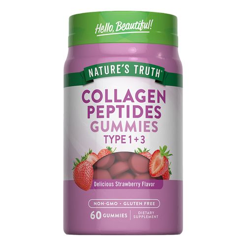 Péptidos de Colágeno Gum Nature's Truth