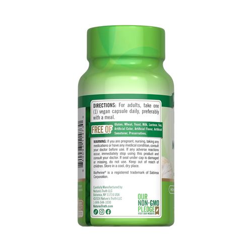 Lion's Mané Nature's Truth 50 cap