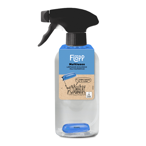 Limpiador multiusos ecológico Flopp 1 capsula
