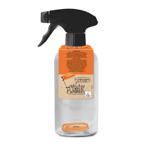 Limpiador desengrasante de cocinas ecológico Flopp 1 capsula