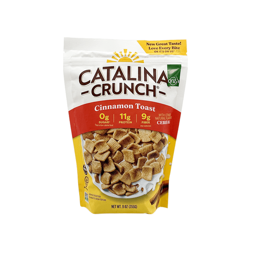 Cereal Cinamon Toast Catalina Crunch 225 g