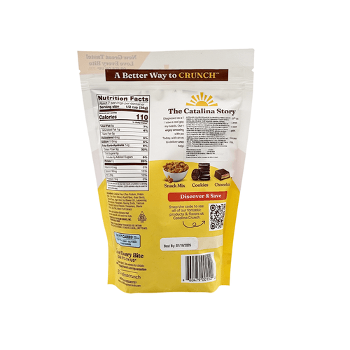 Cereal Cinamon Toast Catalina Crunch 225 g