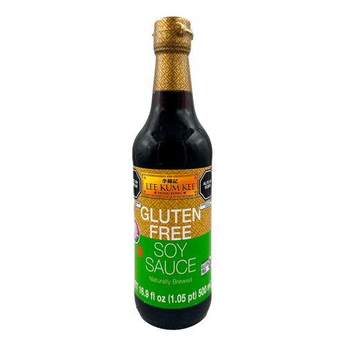 Salsa de soya gluten free Lee Kum Kee 500ml