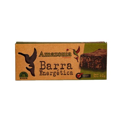 Barra de Ajonjolí con Chocolate Dark 98% Cacao 40 g