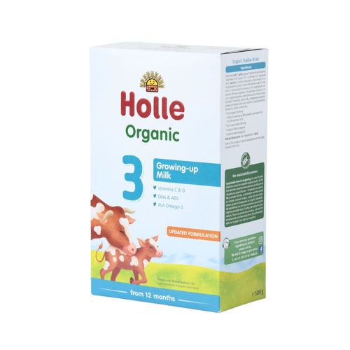 Fórmula de Continuación No3 Holle