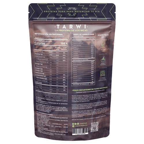 Tarwi Polvo Instantáneo Tarwi Foods 250 g