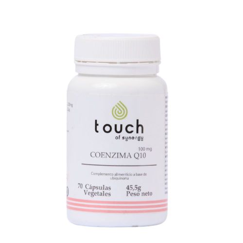 Coenzima Q10 Touch of synergy 45.5g