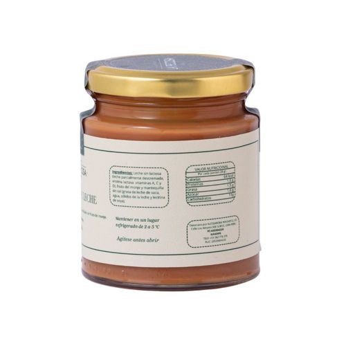 DULCE DE LECHE LA PECOSA HEALTHY 225 GR