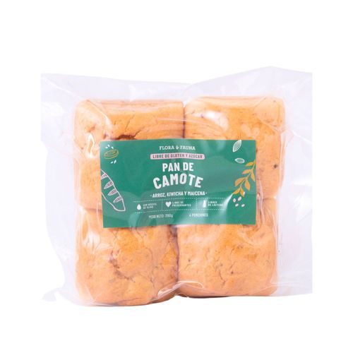 Pan de camote sin azúcar 04 und FyF