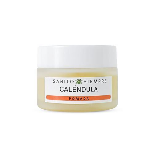 Pomada de Caléndula Sanito Siempre 30g