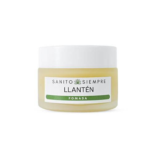 Pomada de llantén Sanito Siempre 30 g