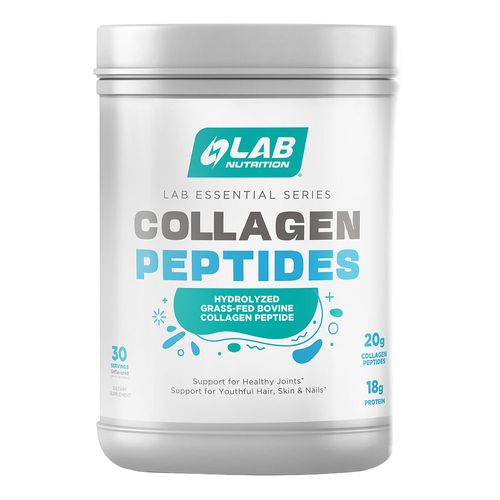 Collagen Peptides Lab Nutrition 609g