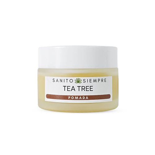 Pomada Tea Tree Sanito Siempre 30g