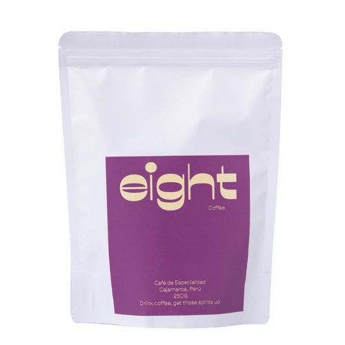Café Cajamarca Eight 250g
