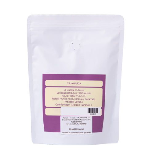 Café Cajamarca Eight 250g