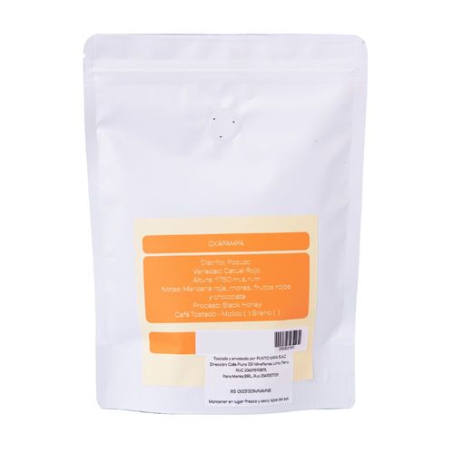 Café Oxapampa Eight 250g