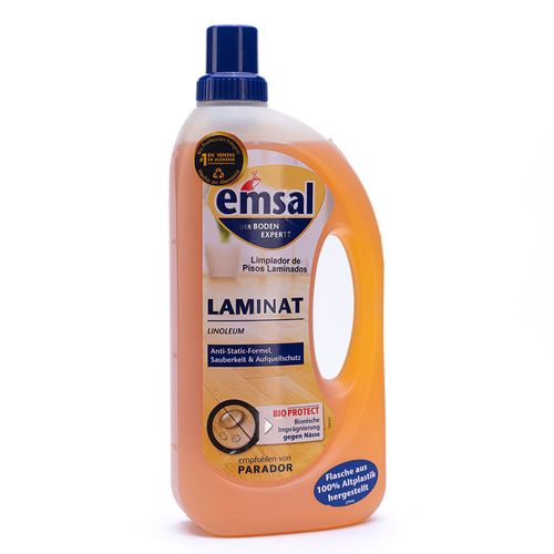 Limpiador de Pisos Laminados Frosch 1 Lt