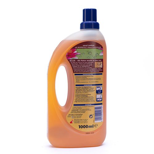 Limpiador de Pisos Laminados Frosch 1 Lt