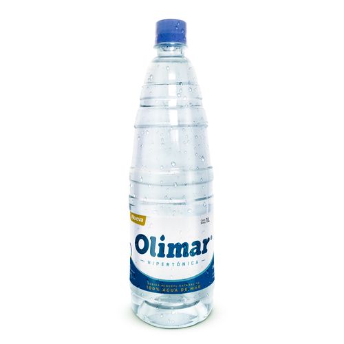 Agua de mar Olimar 1lt