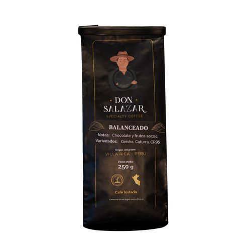 Café Molido Premium Don Salazar 250 g
