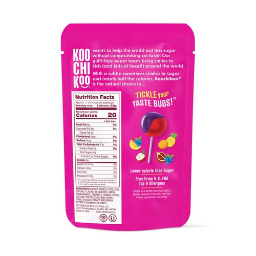 Chupetines Koochikoo 10 und