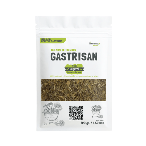 Blend Gastrisan La Naturaleza y tu salud 120g