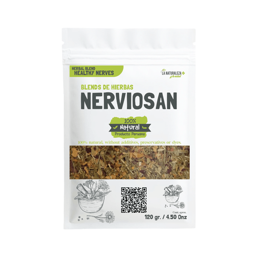 Blend Nerviosan La Naturaleza 120g