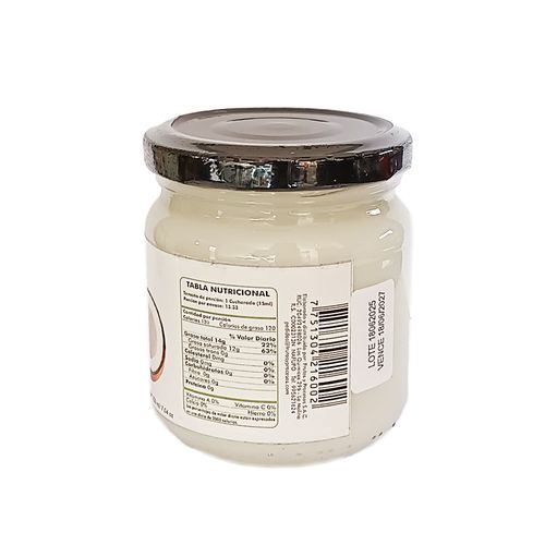 Aceite de Coco Coco Sonqo 200 ml