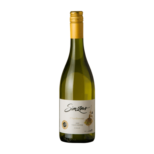 Chardonnay desalcoholizado Sinzero 750ml