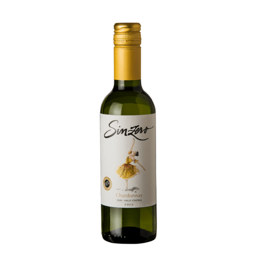 Chardonnay desalcoholizado Sinzero 375ml