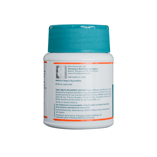 Speman infertilidad Himalaya 60tab