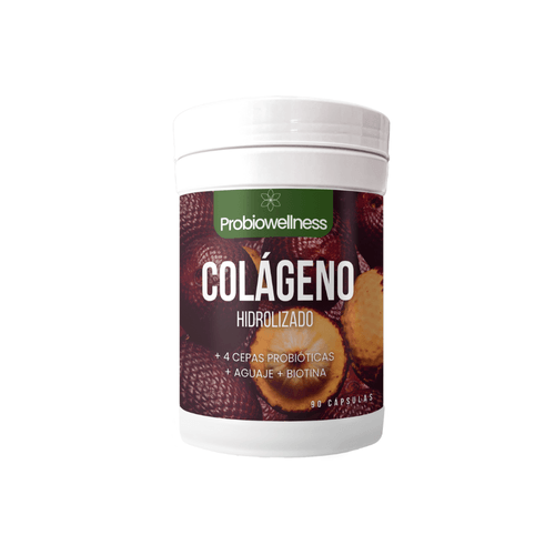 Colágeno Aguaje Probiowellness 385g