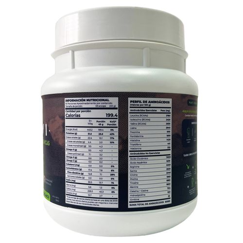 Polvo inst orgánico de Tarwi 500g