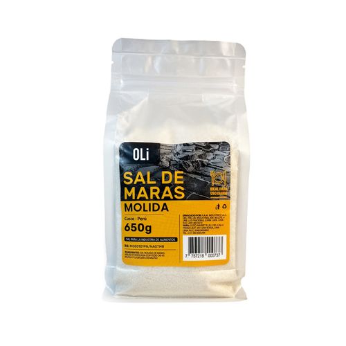 Sal Maras Molida OLI21 650g