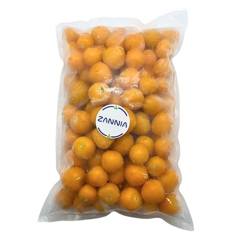 Aguaymanto congelado Zannia 1kg