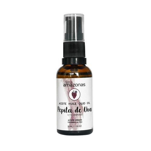 Aceite de Pepitas de Uva Terra Amazonas 30ml