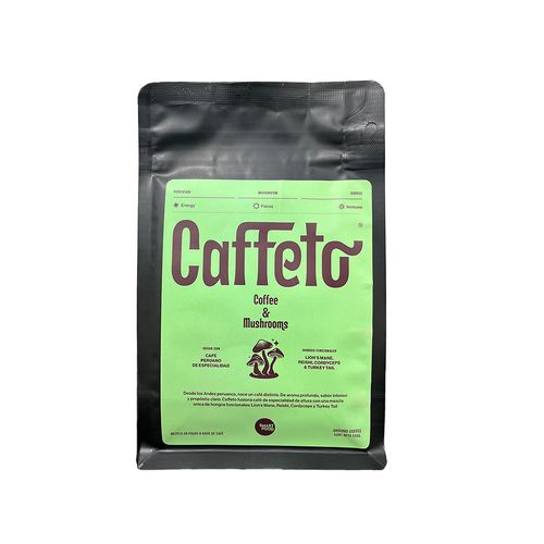 Caffeto Mushrooms 220gr