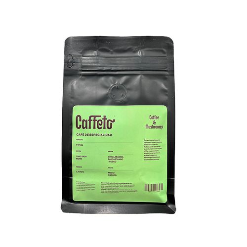 Caffeto Mushrooms 220gr
