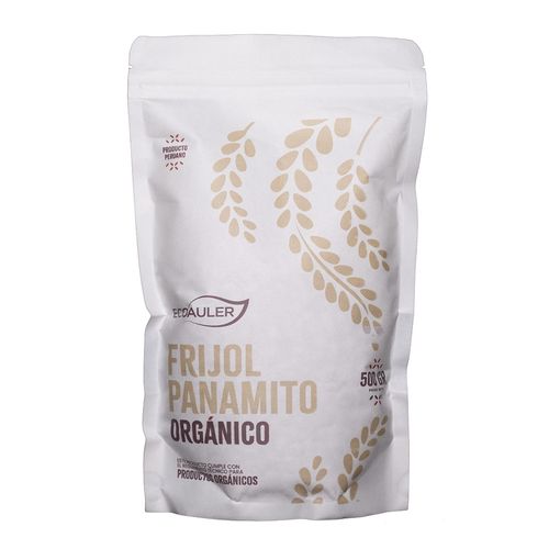 Frijol panamito org Ecoauler 500g