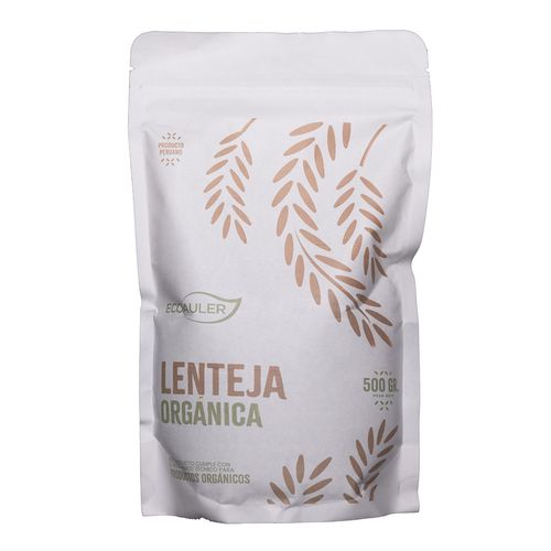 Lenteja org Ecoauler 500g