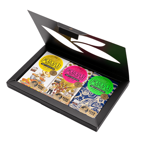 Cata de Chocolates Maraná 28 g 3 und