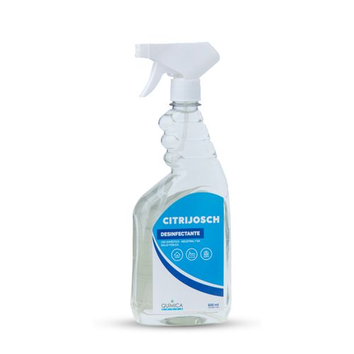 Desinfectantes para superficies Citrijosch 600ml