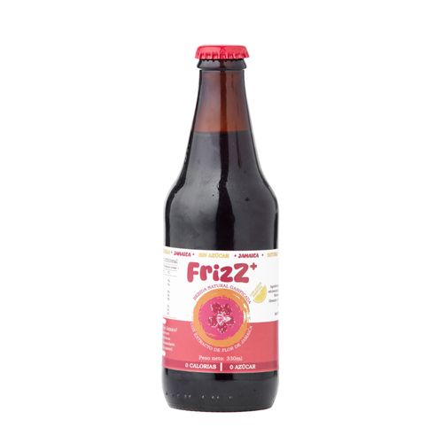 Gaseosa Frizz Crea Foods 330ml