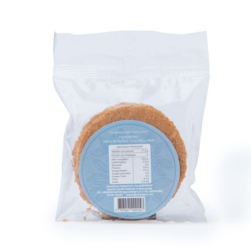 Oblea de Coco Manimar 35g