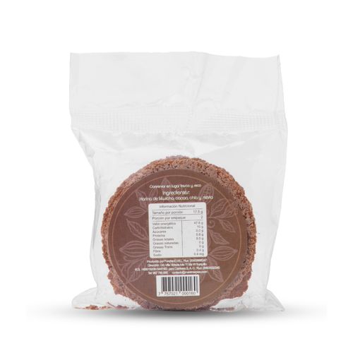 Oblea de Cacao Manimar 35g