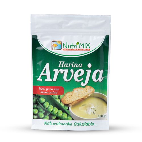 Harina de Alverja Nutrimix 200 g