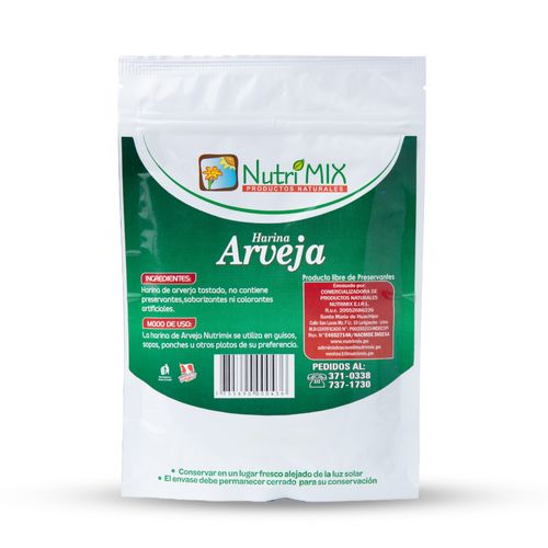 Harina de Alverja Nutrimix 200 g