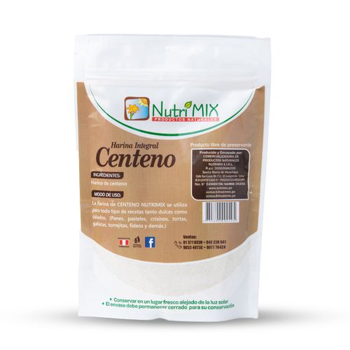 Harina de Centeno Nutrimix 200 g