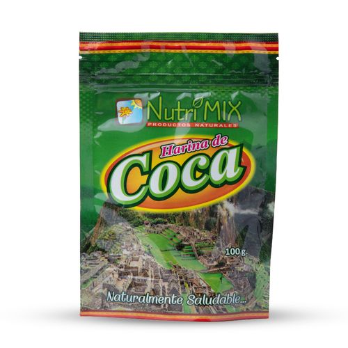 Harina de Coca Nutrimix 100 g